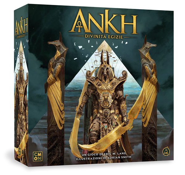 Scatola di Ankh